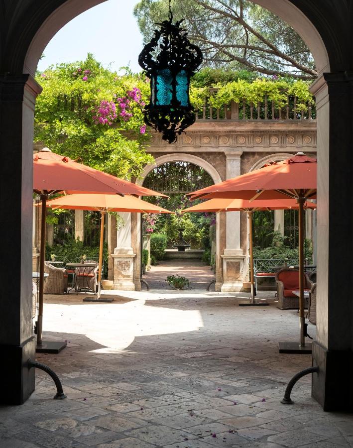 Palazzo Margherita Bernalda Εξωτερικό φωτογραφία