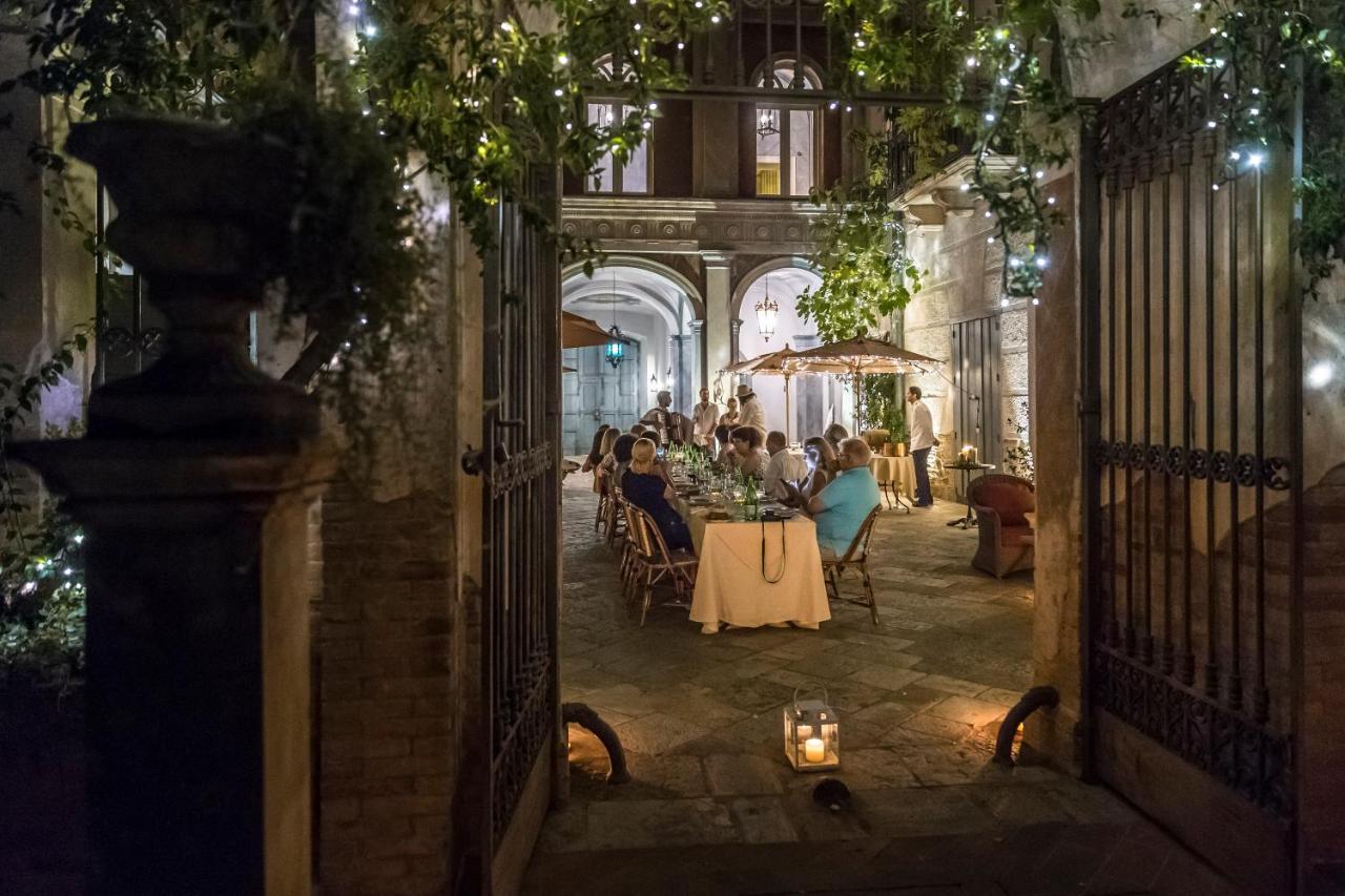 Palazzo Margherita Bernalda Εξωτερικό φωτογραφία