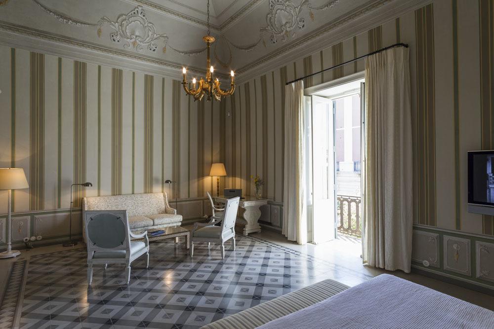 Palazzo Margherita Bernalda Δωμάτιο φωτογραφία