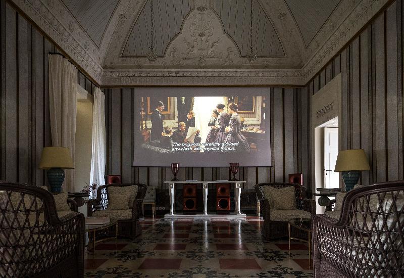 Palazzo Margherita Bernalda Εξωτερικό φωτογραφία