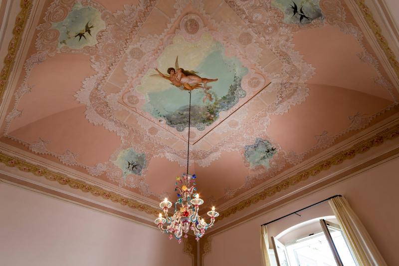 Palazzo Margherita Bernalda Εξωτερικό φωτογραφία