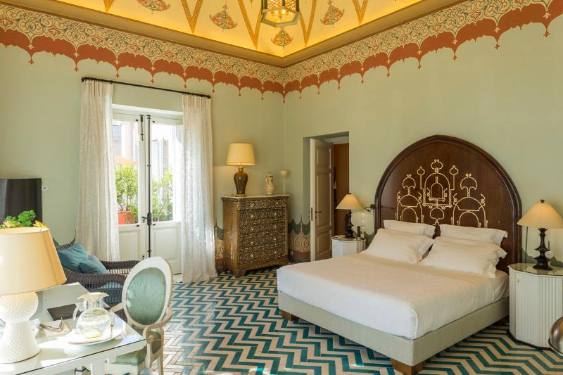 Palazzo Margherita Bernalda Εξωτερικό φωτογραφία